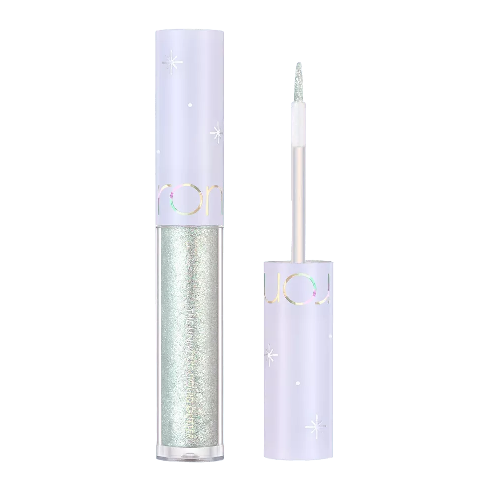 08 Minty Way The Universe Liquid Glitter 0.07 Oz (2g)