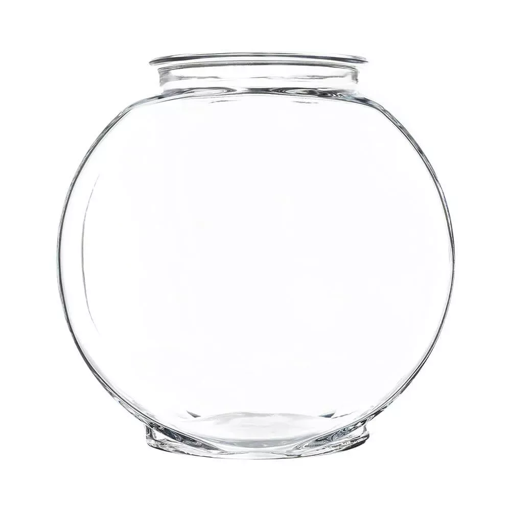 1 Gallon Glass Fish Bowl Jar