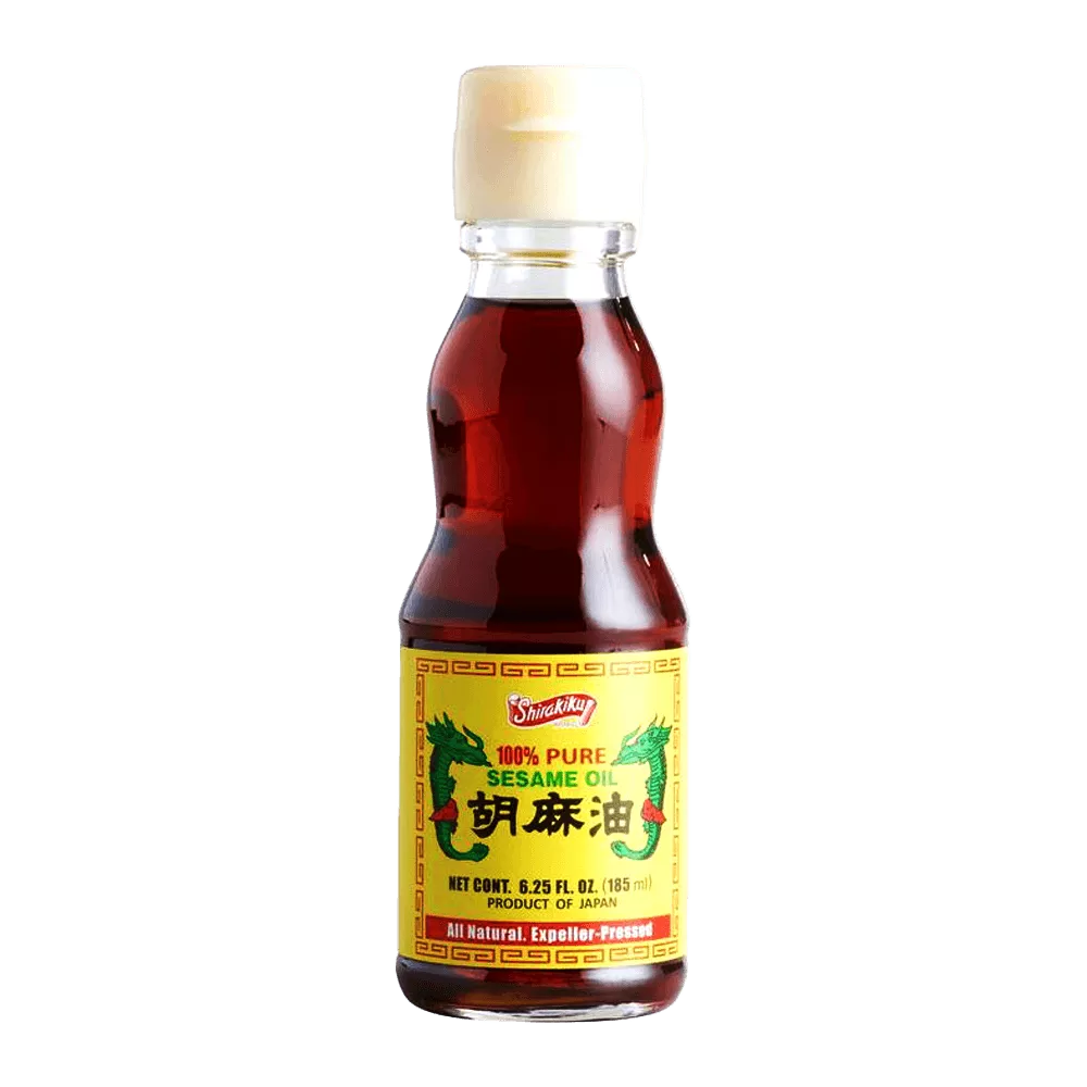 100% Pure Sesame Oil 22.11fl Oz(654ml)