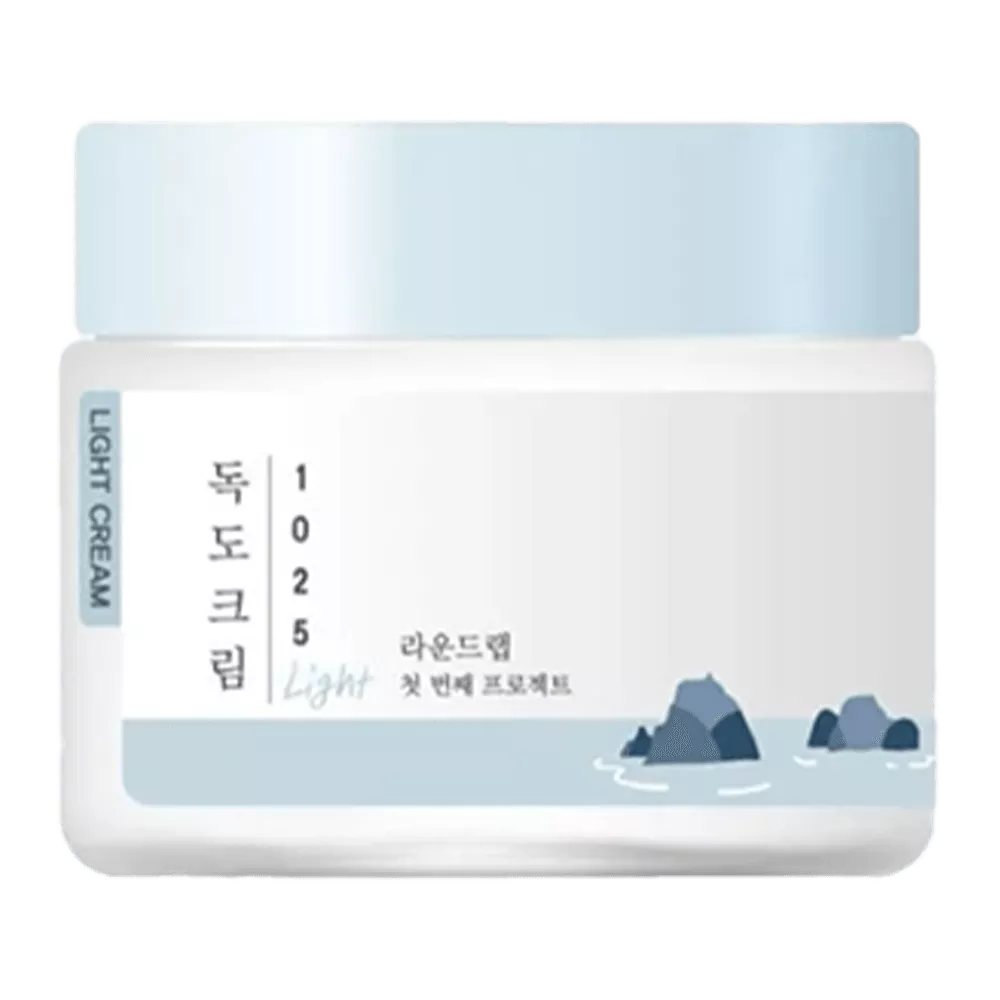 1025 Dokdo Light Cream 2.7 Fl Oz (80ml)