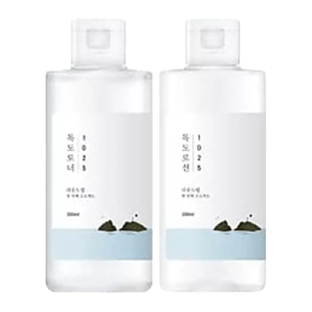 1025 Dokdo Toner+dokdo Lotion Duo