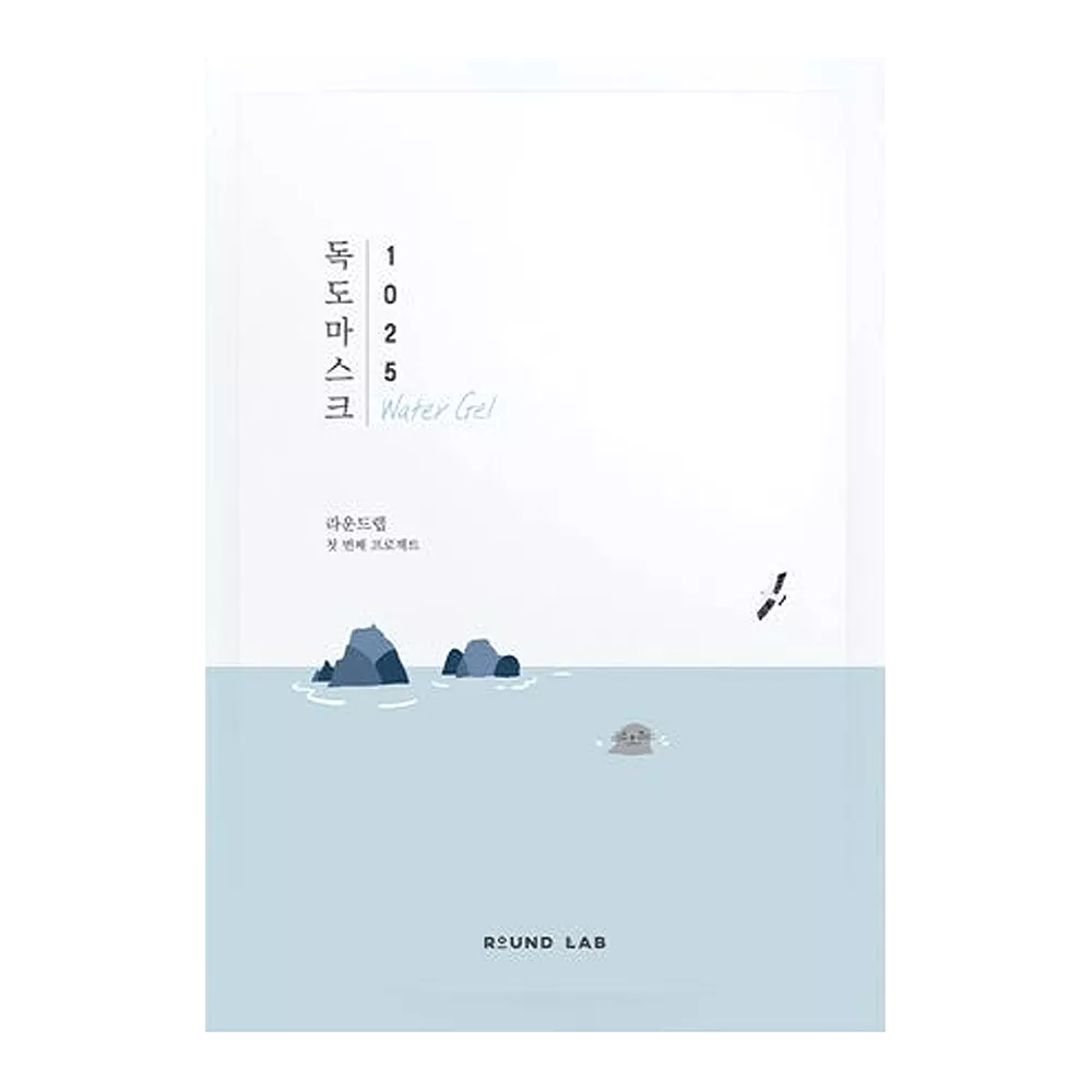 1025 Dokdo Warter Gel Mask Sheet 10pcs