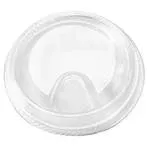 12-24 oz Plastic Sip Thru Lids (1000 Pcs) - KGTKP98SL