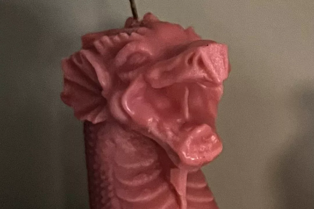 12 Days of Novelty Candle Advent Calendar