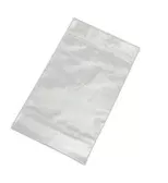 12 Lb Clear Poly Bag 8x4x20" (500 Per Case) (jit)