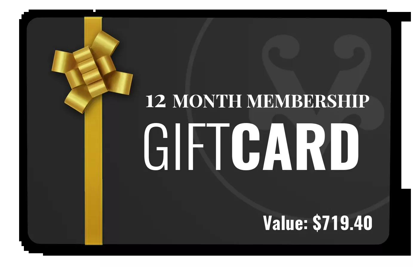 12 month membership
