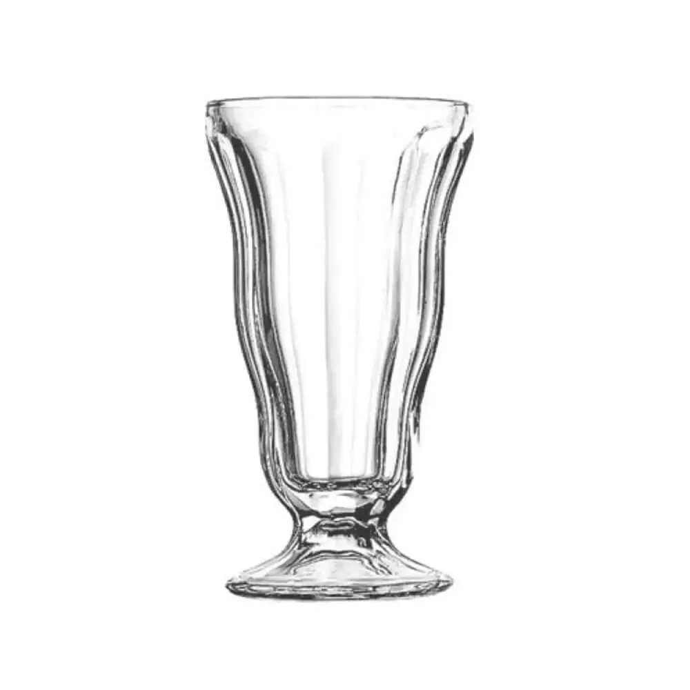 12-Ounce Clear Soda Glass