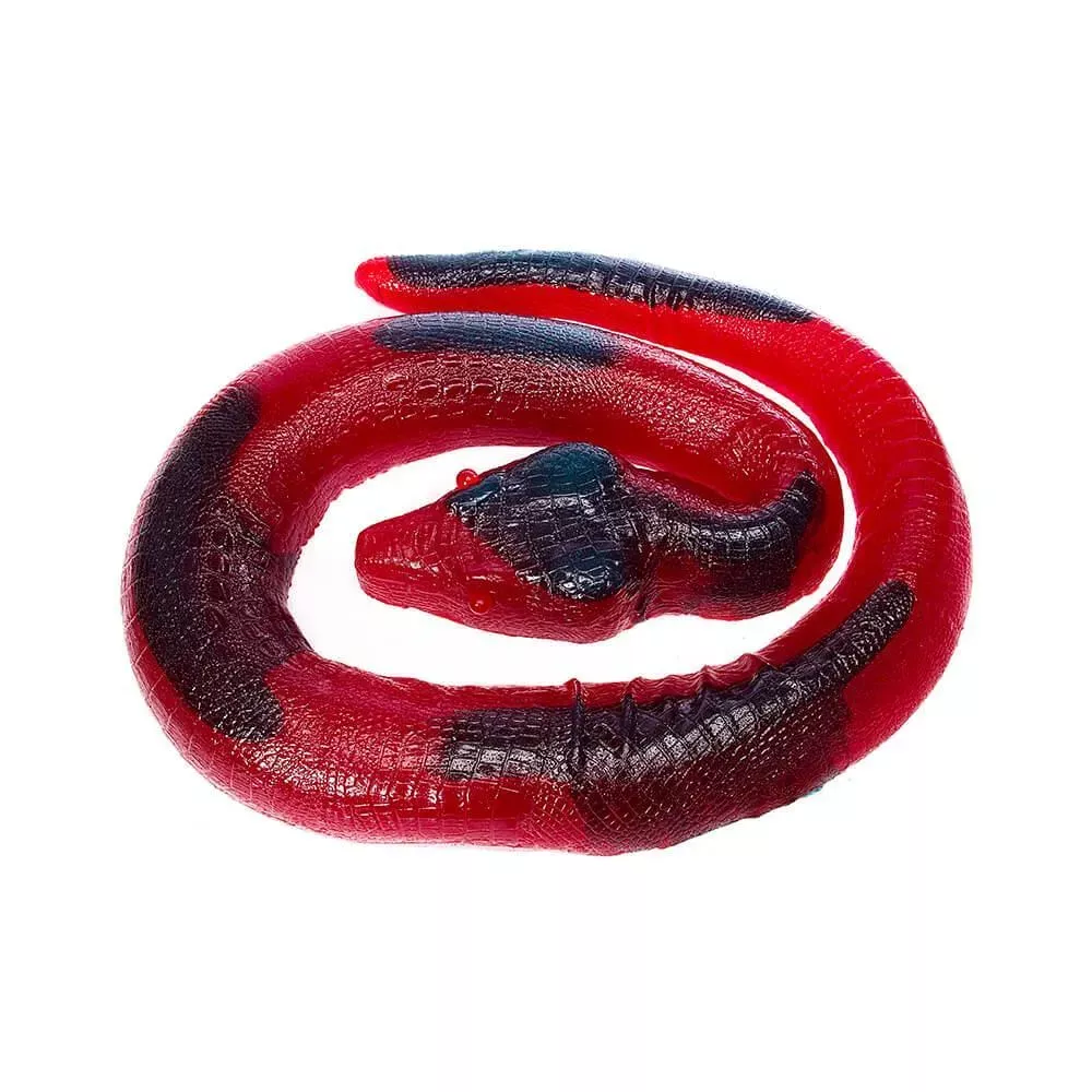 26-Pound Party Gummy Python