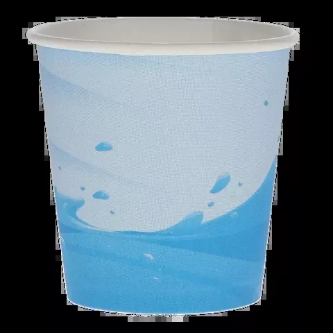 5oz Light Blue Paper Cups (case of 1000)