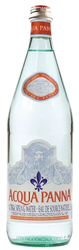 Acqua Panna Spring Water (Glass) (12x750 ml)