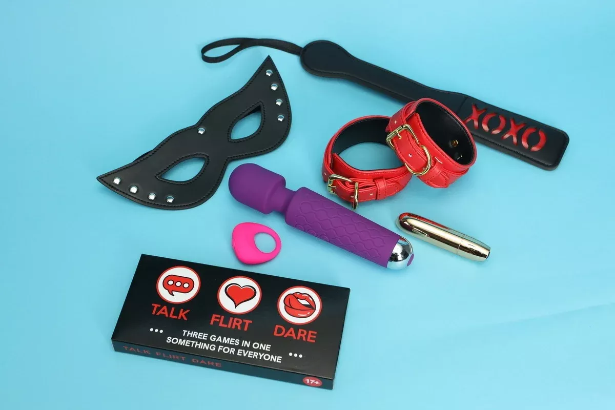 Adult Subscription Box for Couples | Quarterly