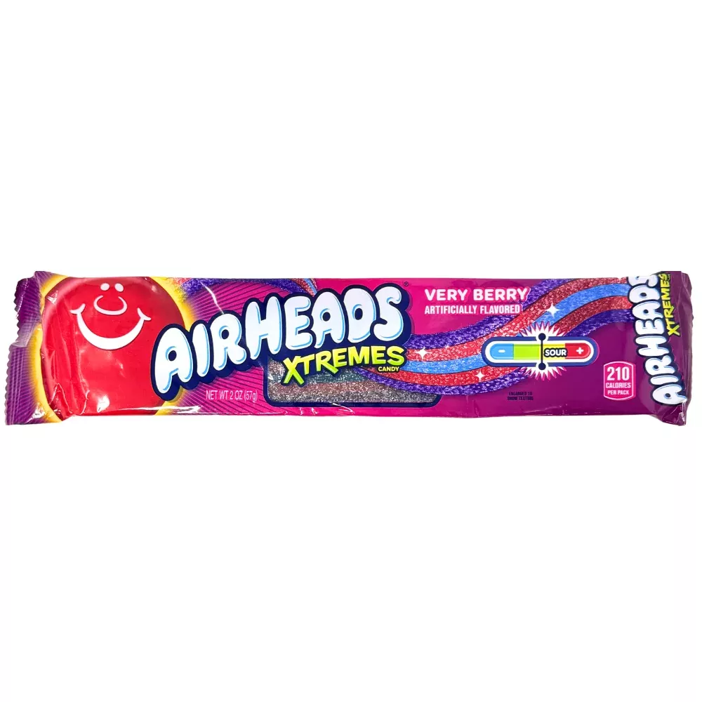 Airheads Xtremes Belts - Very Berry