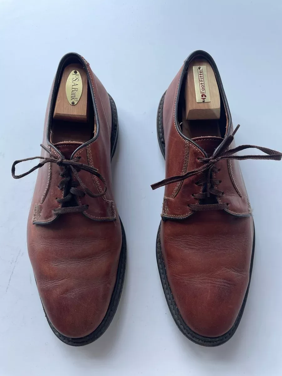 Allen Edmonds, Chestnut (Size 9 M)