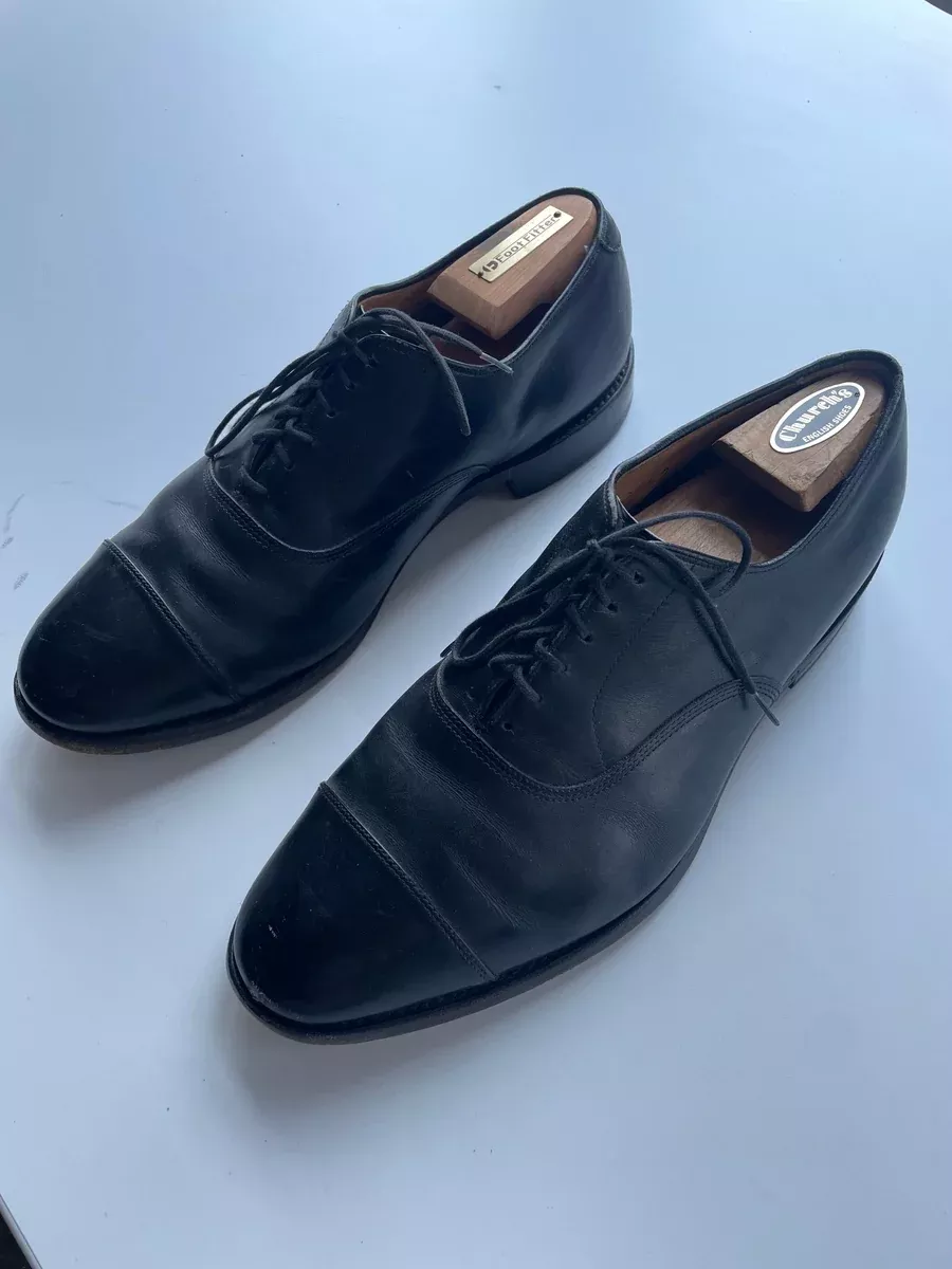 Allen Edmonds Park Avenue, Black (Size 9 M)