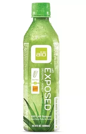 Alo Exposed (12-500 mL) (jit)