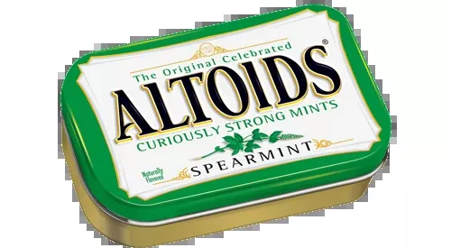 Altoids Mints Spearmint 1.76 oz (12 Units Per Box)