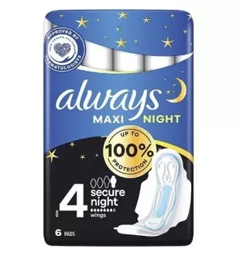 ALWAYS MAXI NIGHT PAD