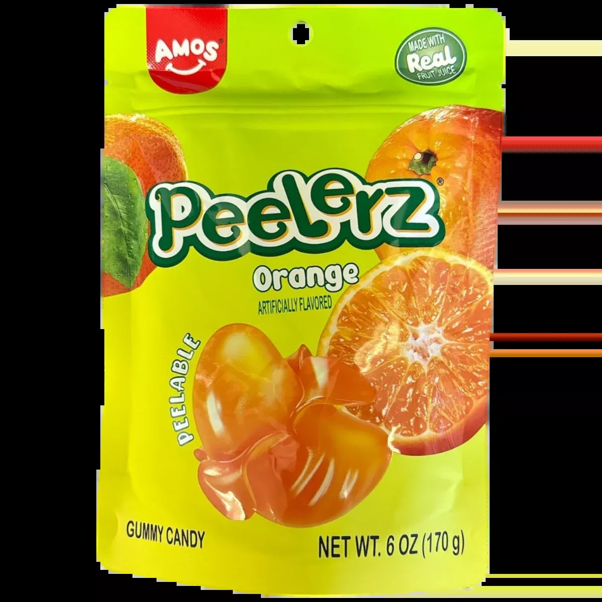 Amos Peelerz Orange - 170g