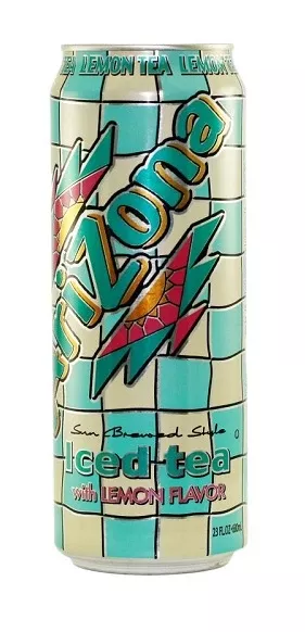 Arizona Iced Tea Lemon (24-680 mL)