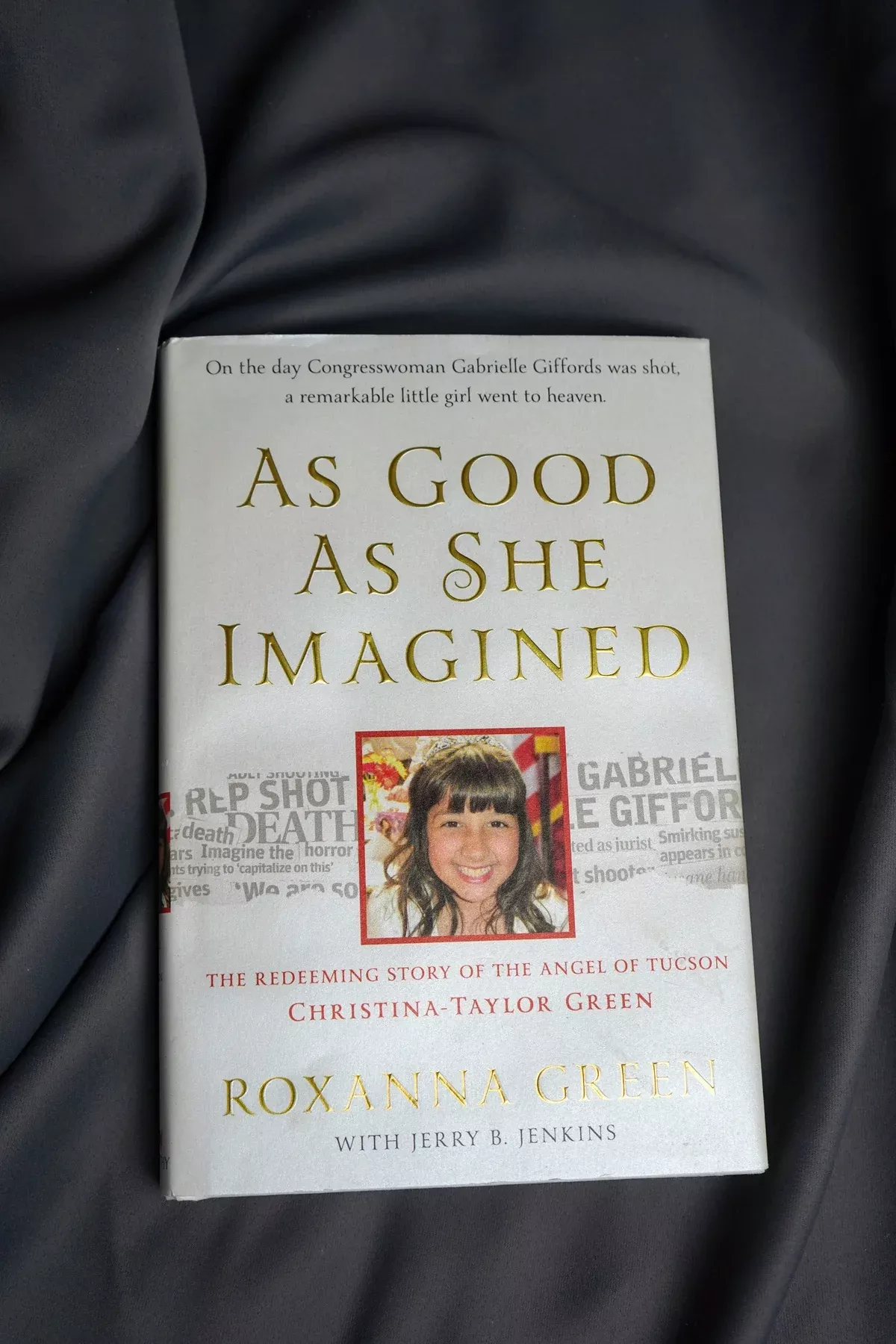 As Good As She Imagined