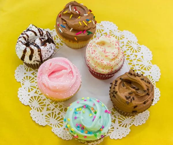 Assortment of 6 – Classic