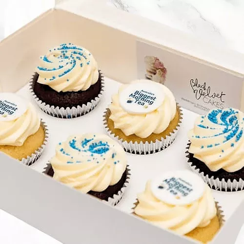 Australia's Biggest Morning Tea Cupcakes (6)
