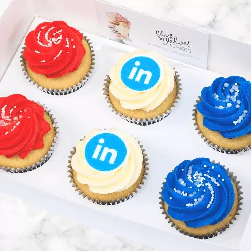 Australian Day Corporate Cupcakes (6)