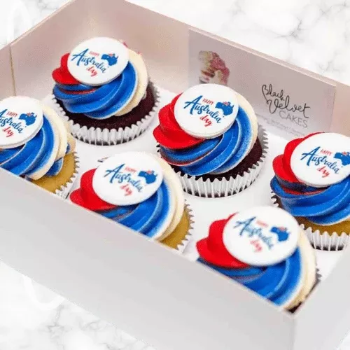 Australian Day Cupcakes (6)