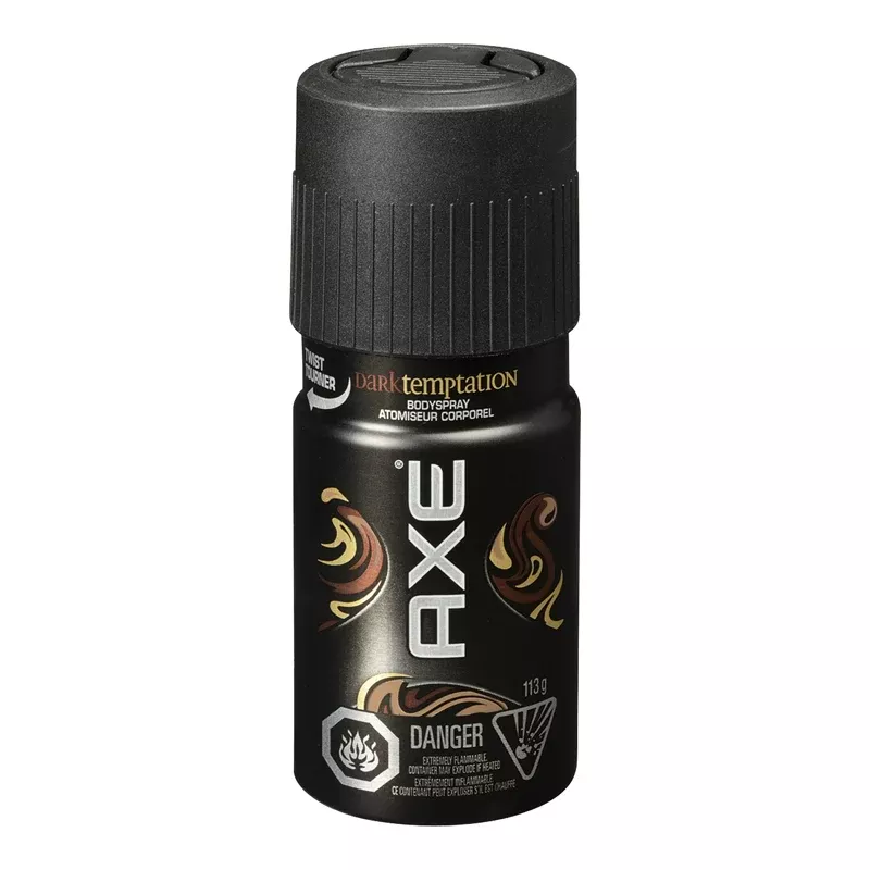 Axe Body Spray Dark Temptation (6-113 g) (jit)