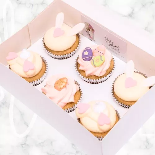 Baby Loves Easter Cupcakes (6)
