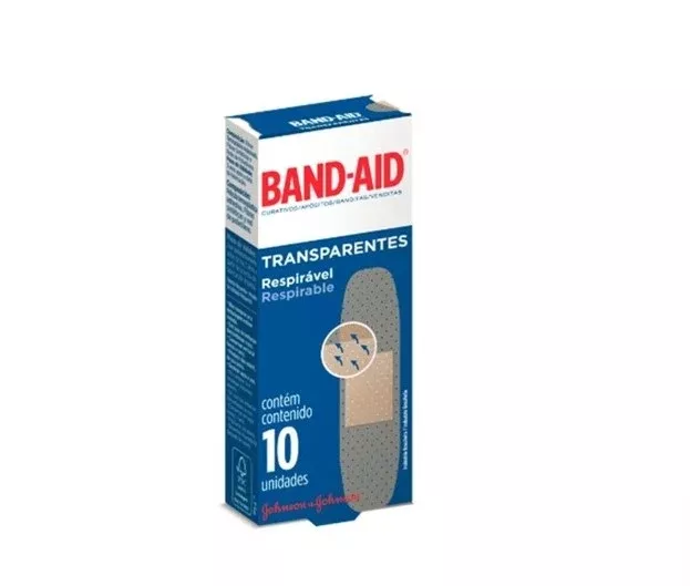 Band aid(10 Pieces Per Pack 10 Packs Per Box)