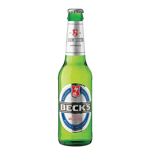 Beck's Non-Alcoholic Beer (24-330 mL)