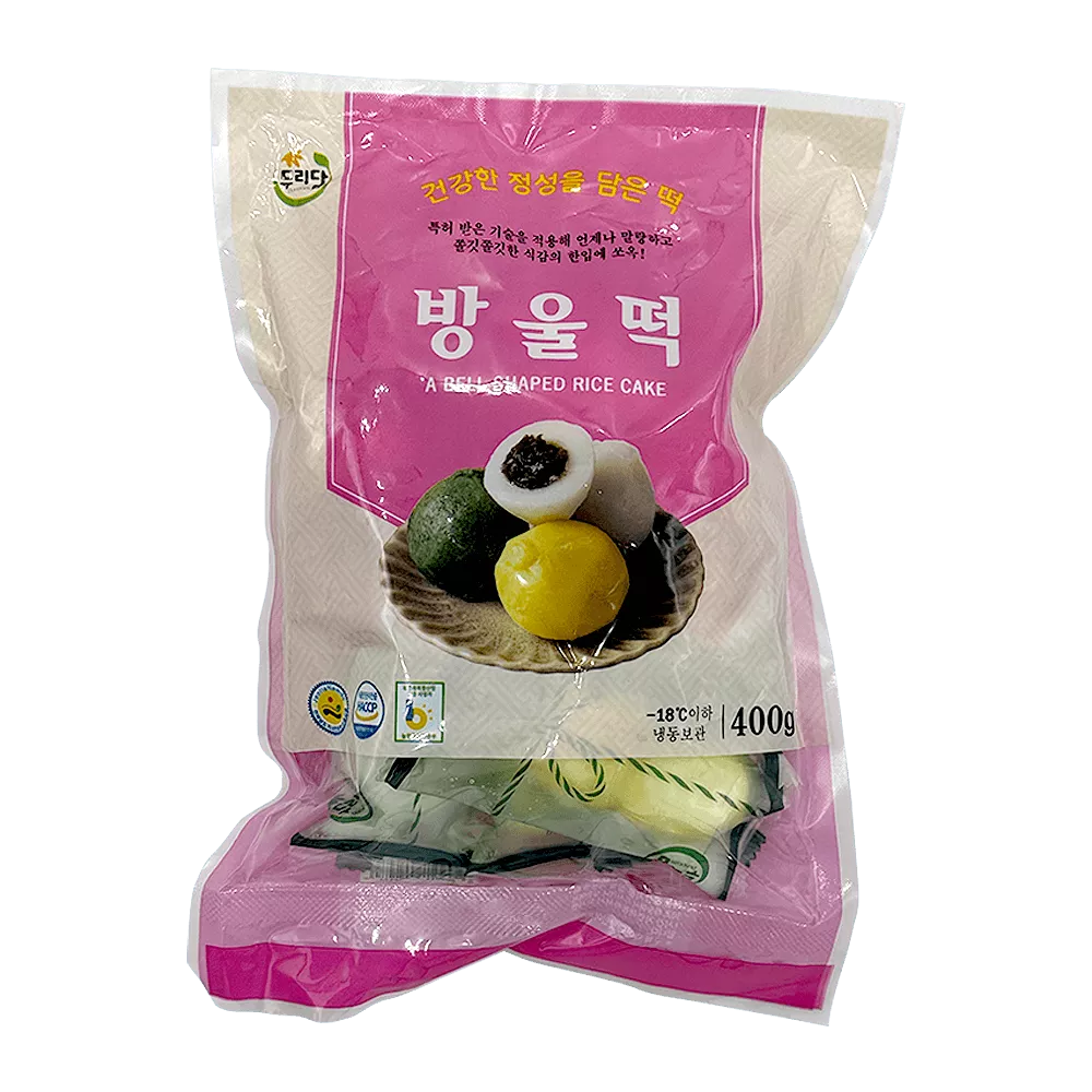 A Bell Shaped Rice Cake 0.88lb(400g)