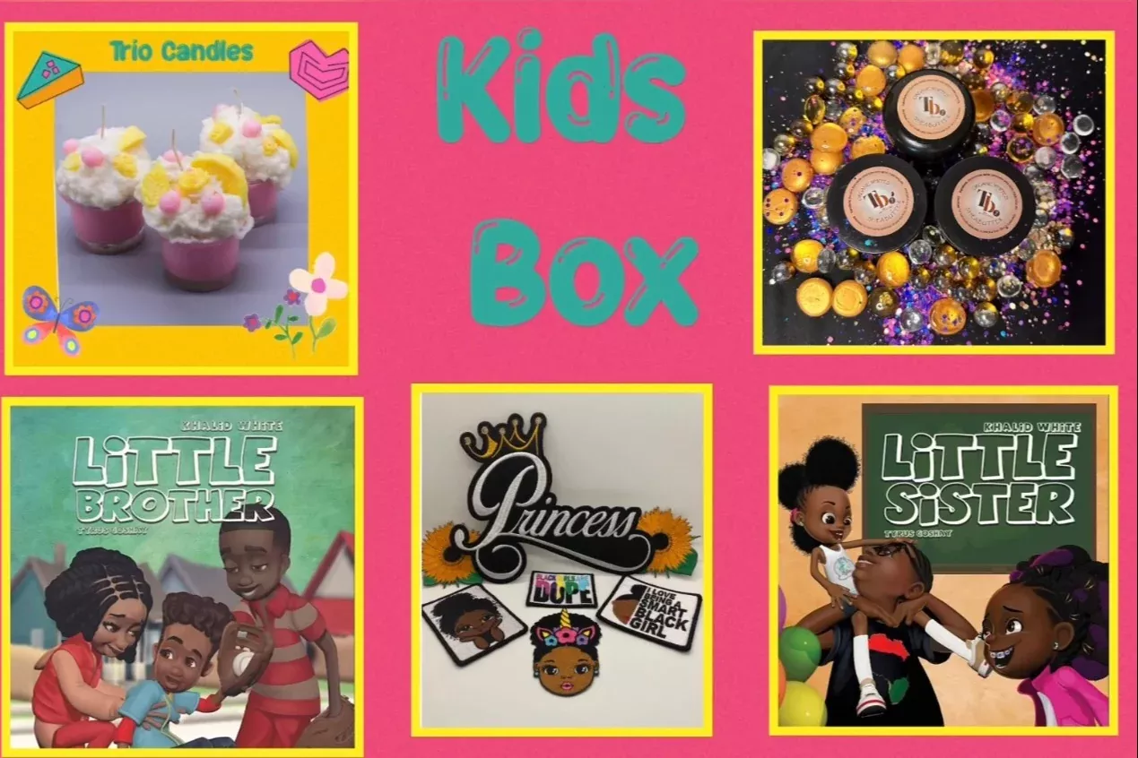 Bimonthly Kids Box