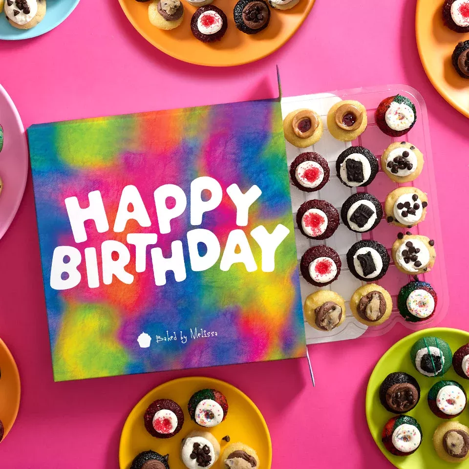 Birthday Gift Box 25-Pack