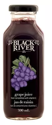 Black River - Grape (12x300ml)