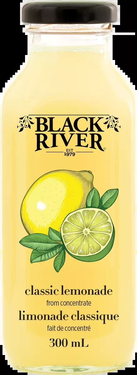 Black River - Lemonade (12x300ml)