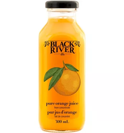 Black River - Orange (12x300ml)