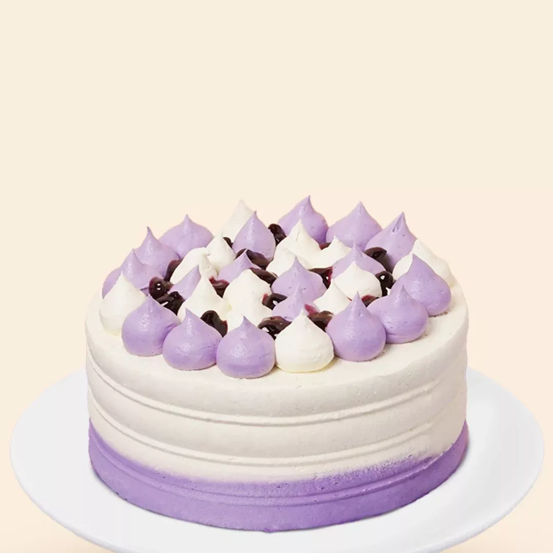 Blueberry Cake - (V) – Cupcake Central