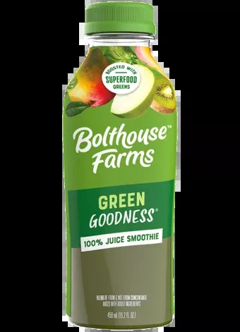 Bolthouse Green Goodness Smoothie (Vegan, BPA-Free) (6-946 mL) (jit)