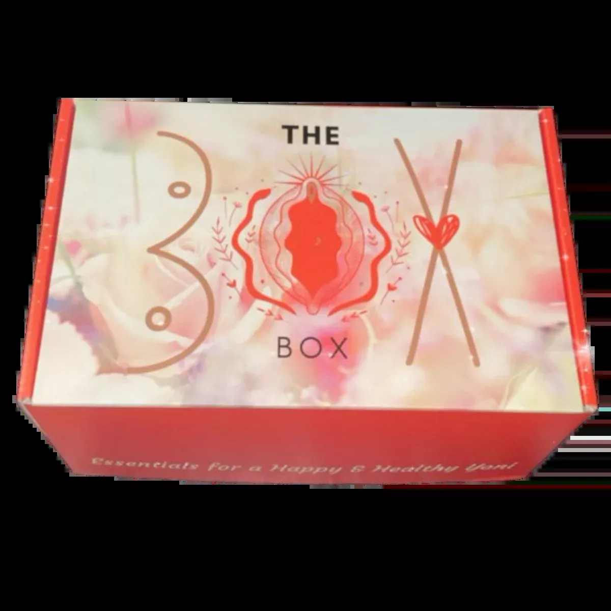 The BOX box: 11 Essentials for a Happy & Healthy Yoni