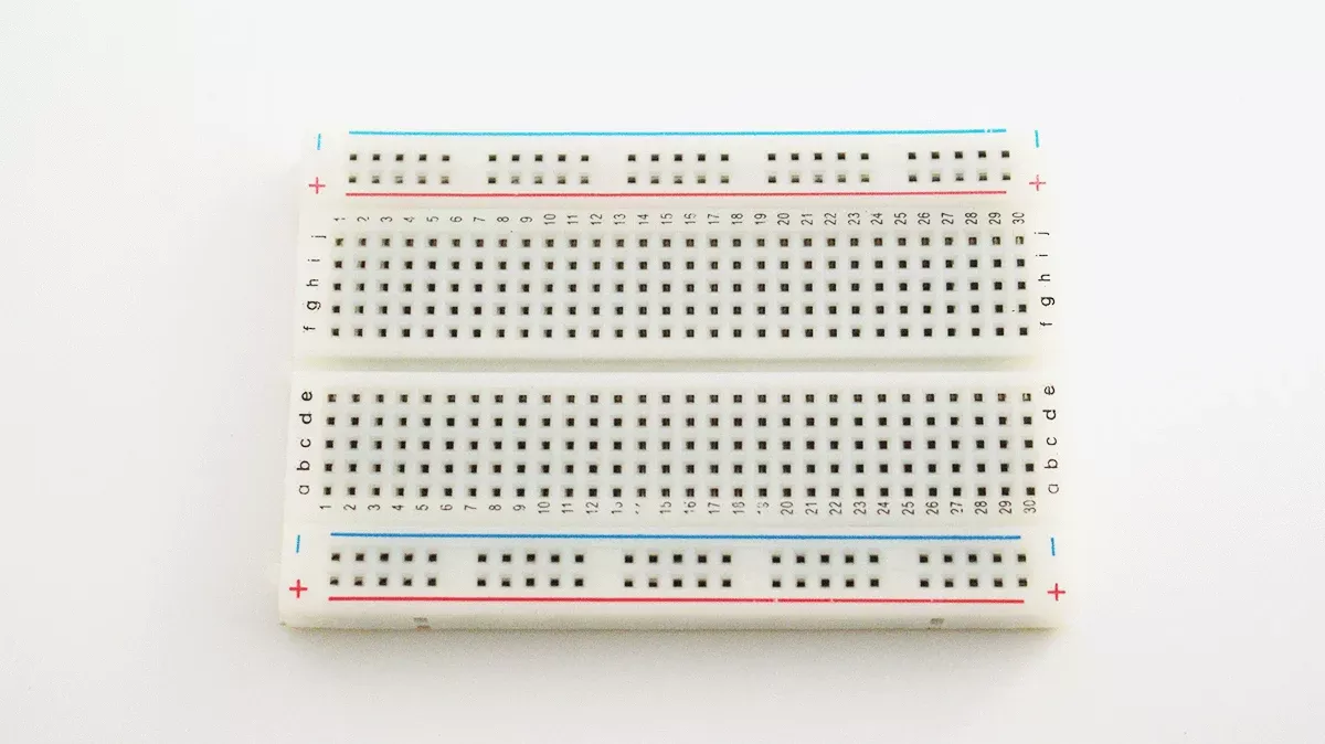 Breadboard (400-points)