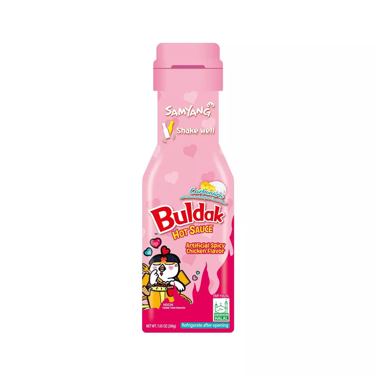Buldak Sauce: Corbo Hot Chicken