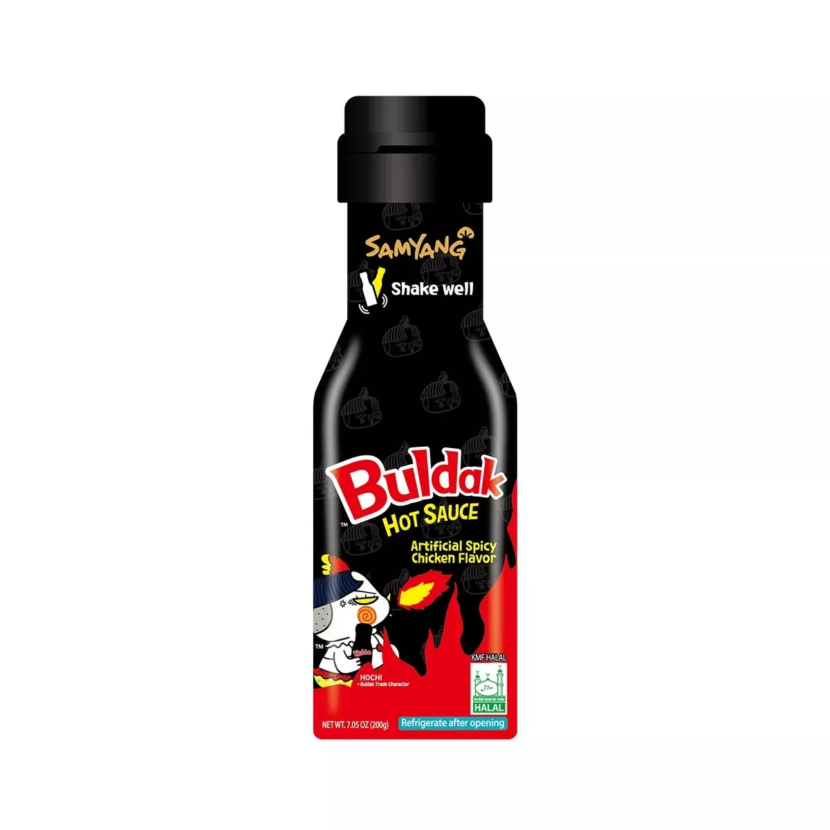 Buldak Sauce: Hot Chicken