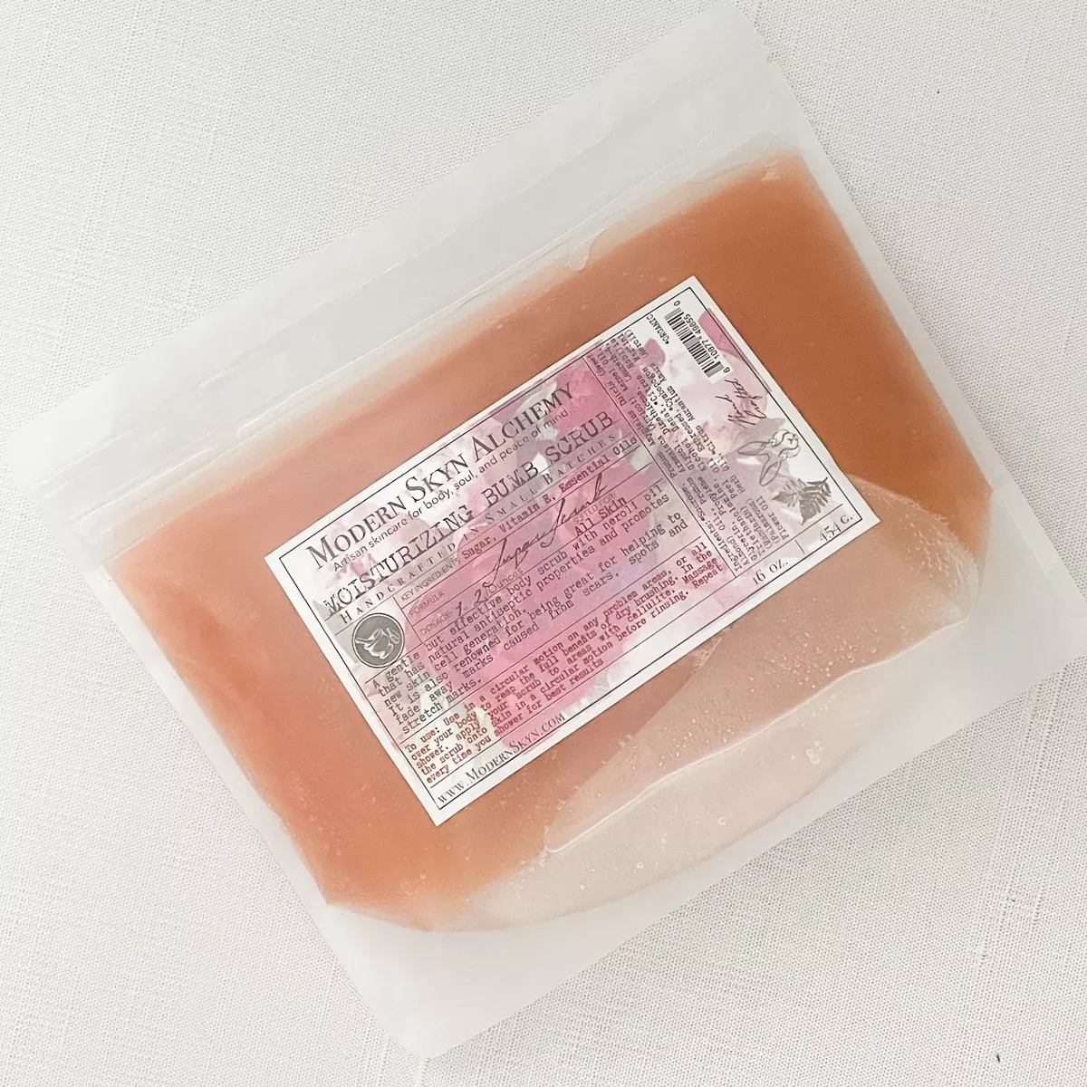 Bump Scrub Body Polish