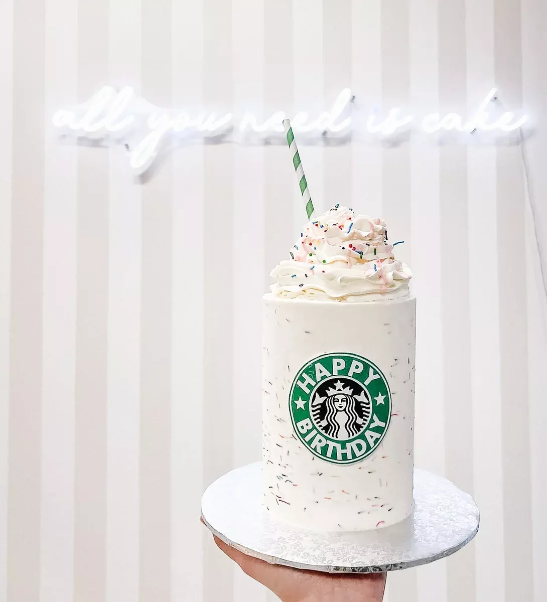 Cake-a-ccino