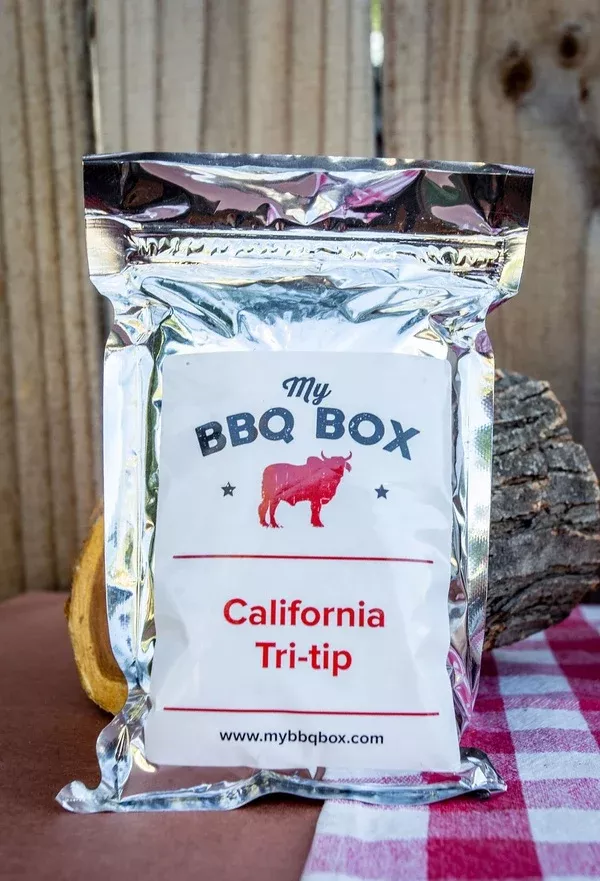 California Tri-Tip Rub
