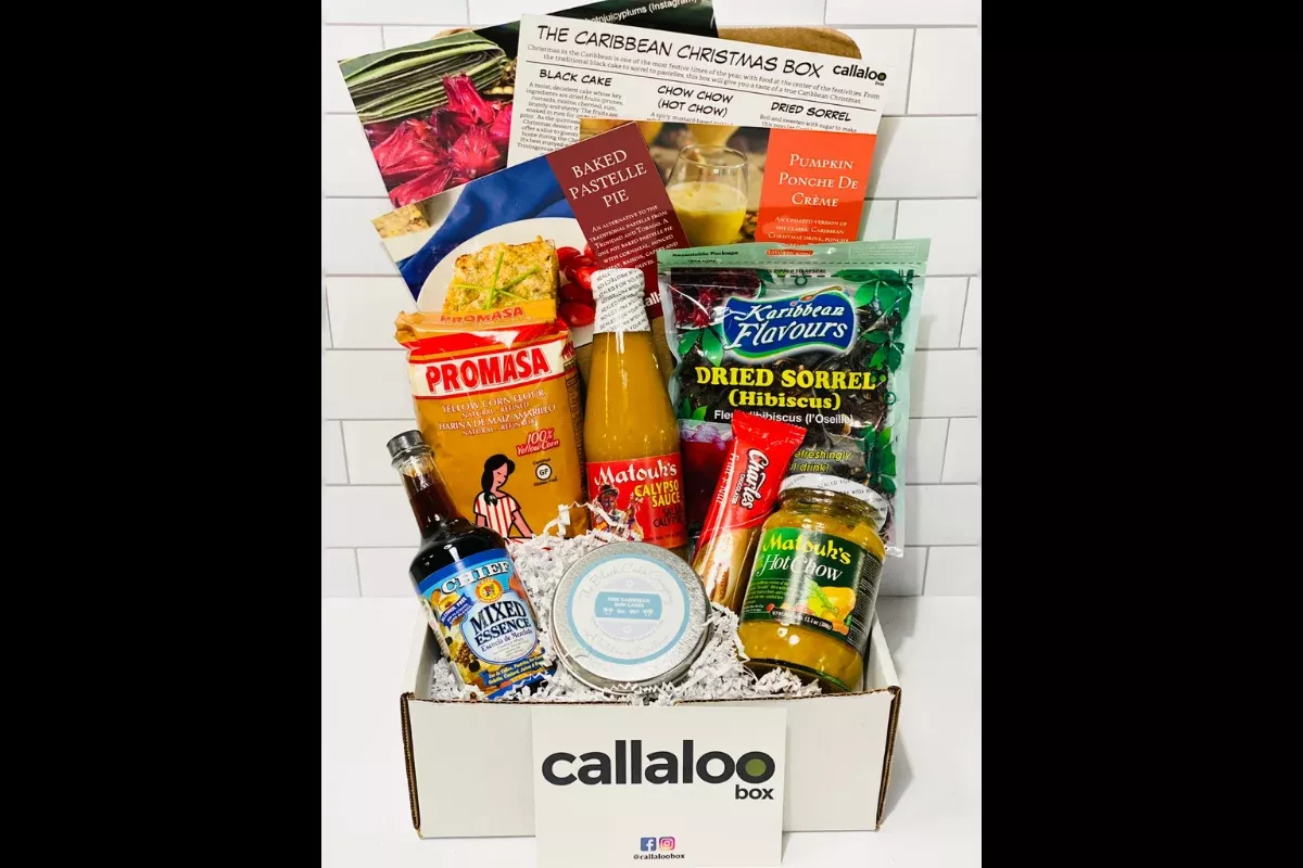 Callaloo Box