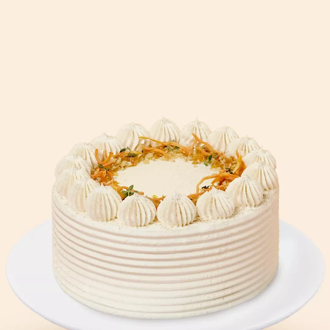 Carrot Cake - (GF) – Cupcake Central