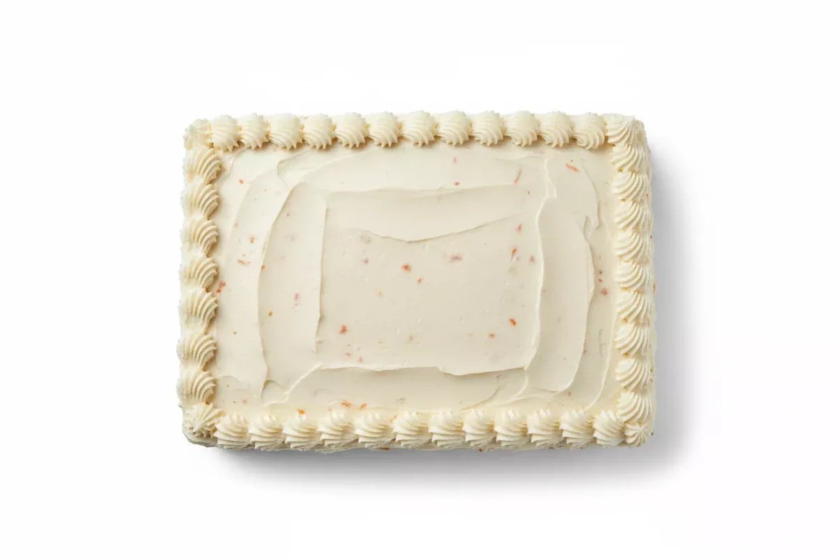 Carrot Sheet Cake